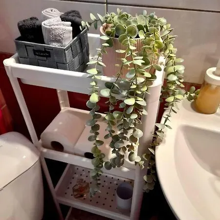 Апартаменты Sady's House