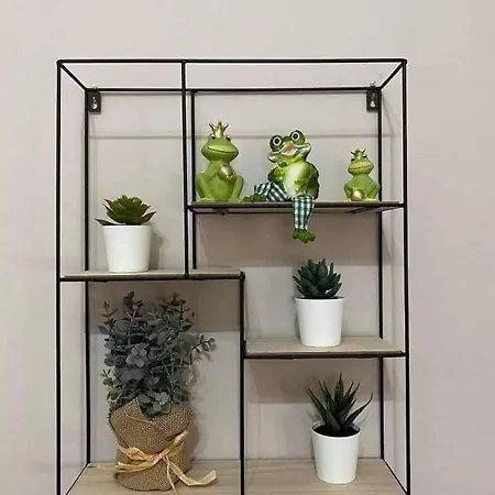 Sady's House Διαμέρισμα *