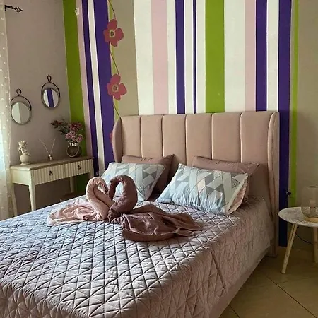 Apartman Sady's House *