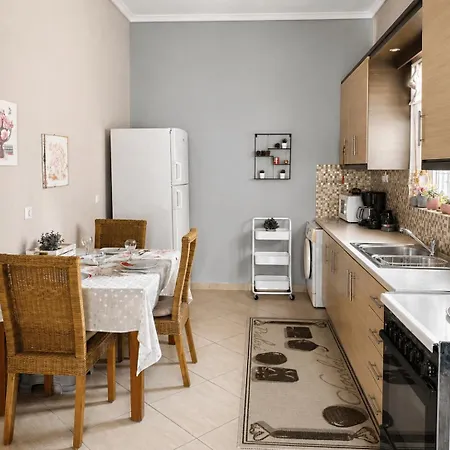Apartman Sady's House