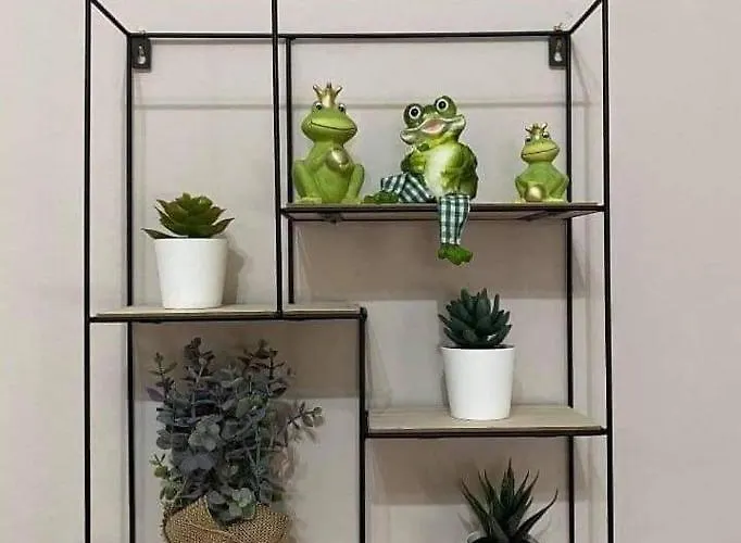 Sady's House Appartement *